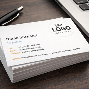 cheap Economy Business Cards Printing