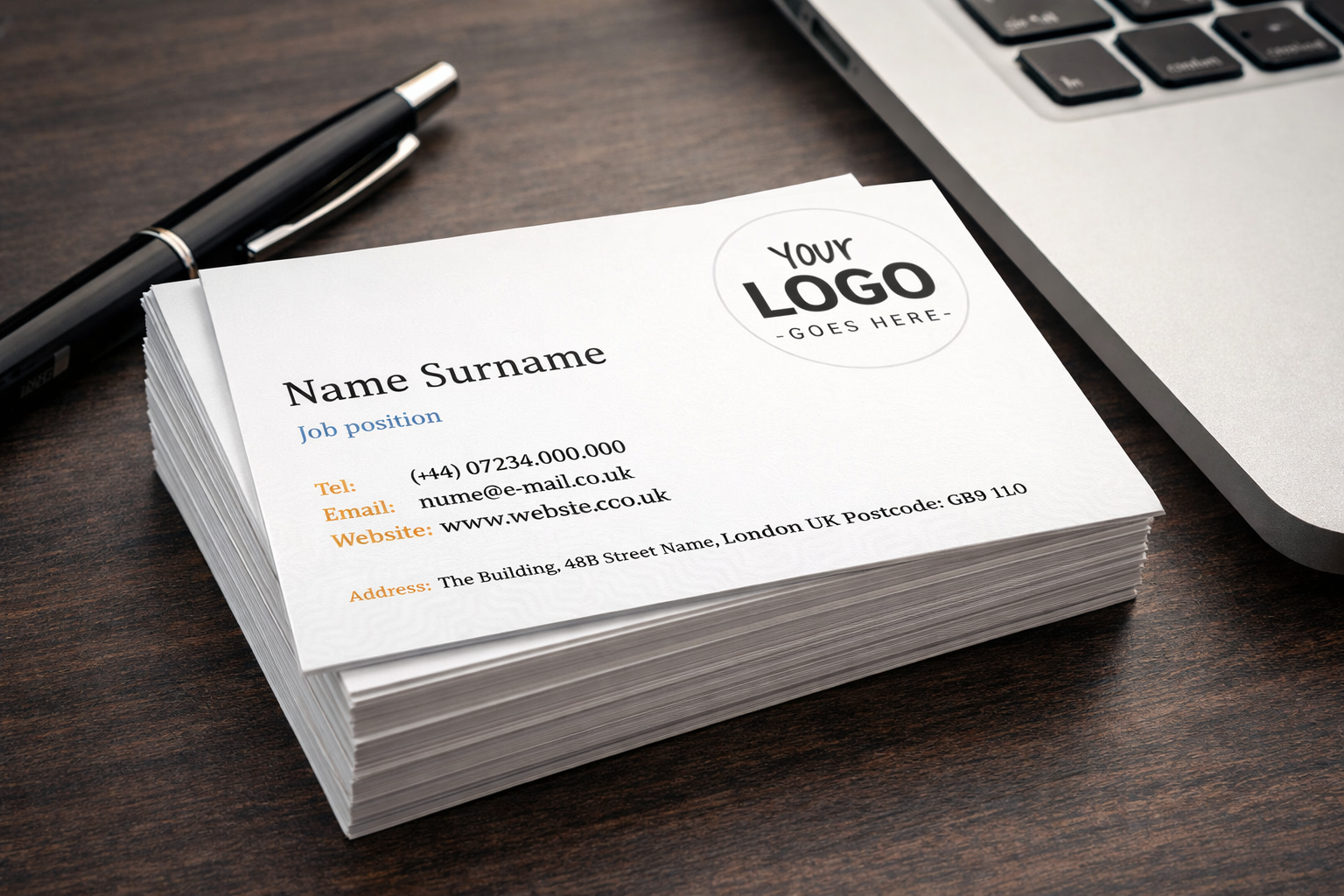 cheap Economy Business Cards Printing