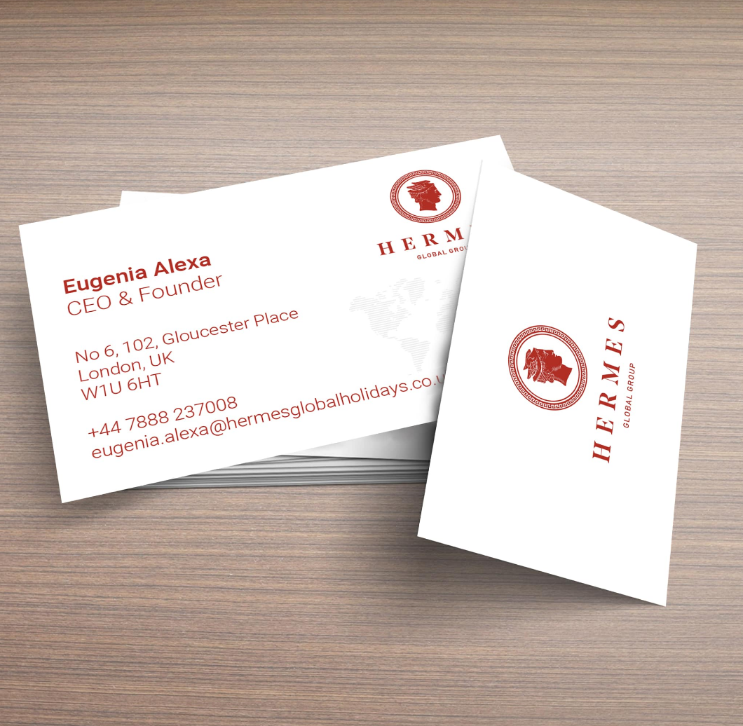 ECONOMY Business Cards - Image 2