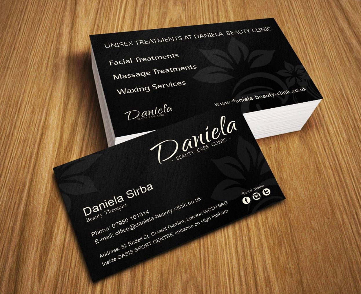 ECONOMY Business Cards - Image 5