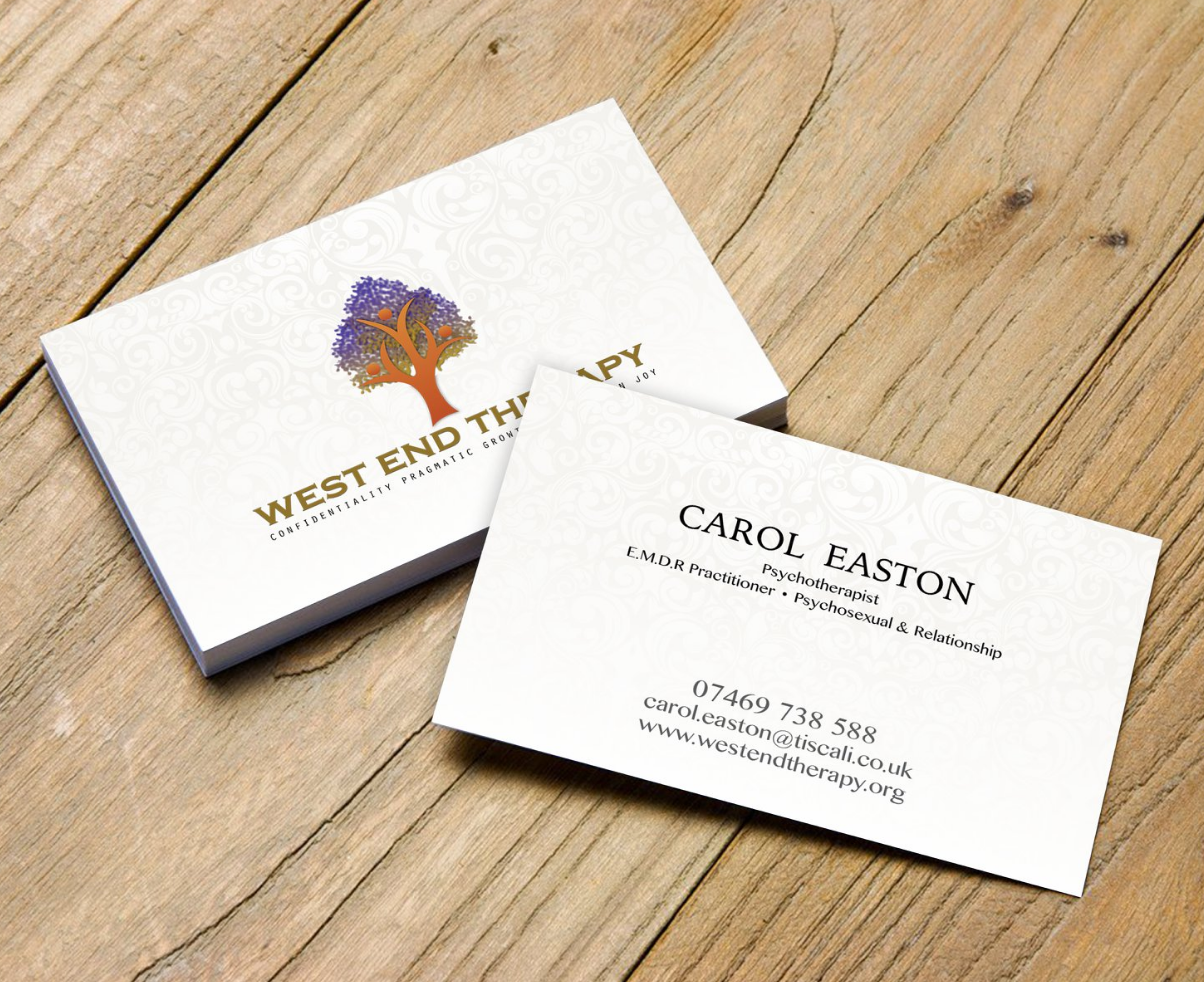ECONOMY Business Cards - Image 6