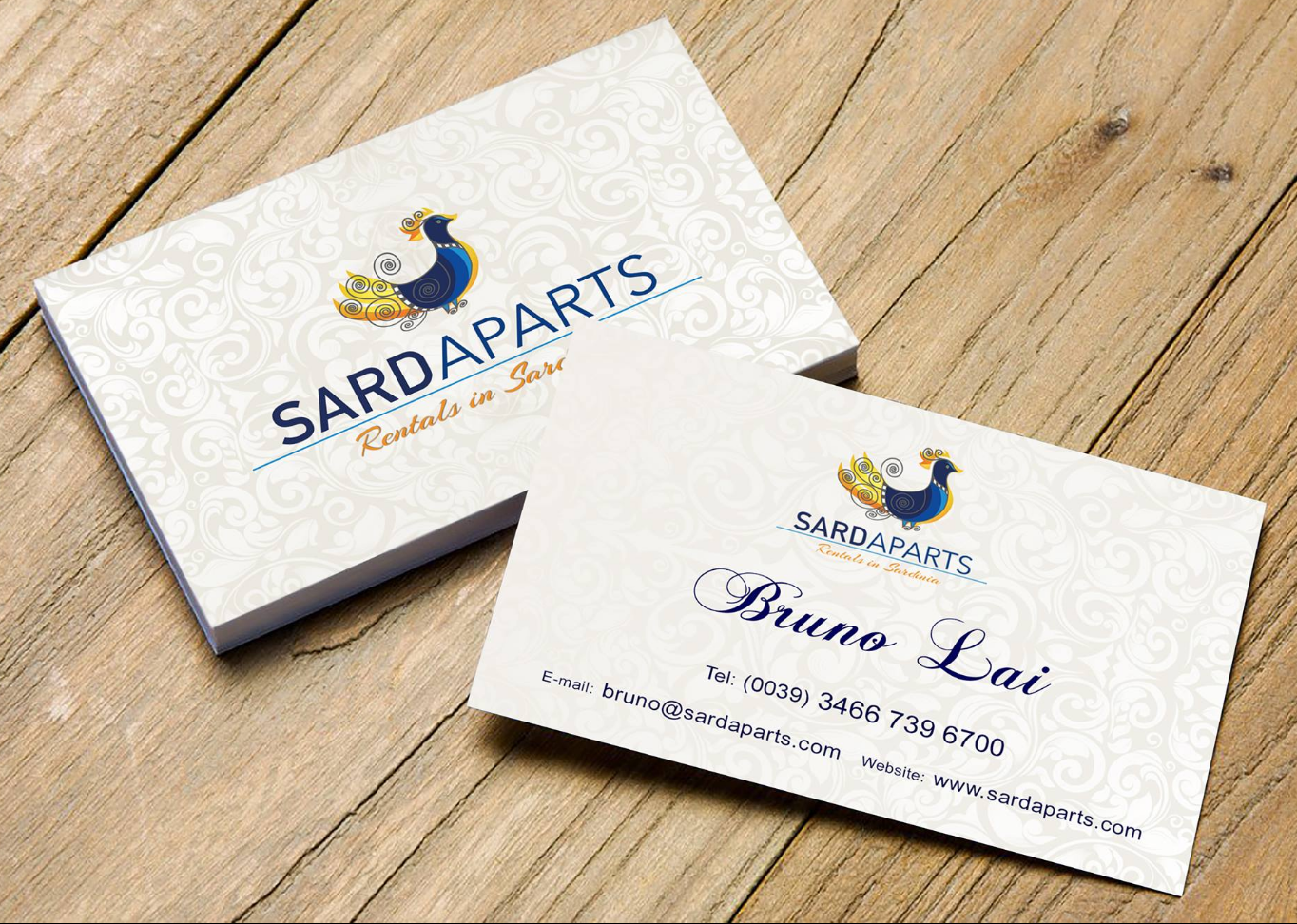 ECONOMY Business Cards - Image 7