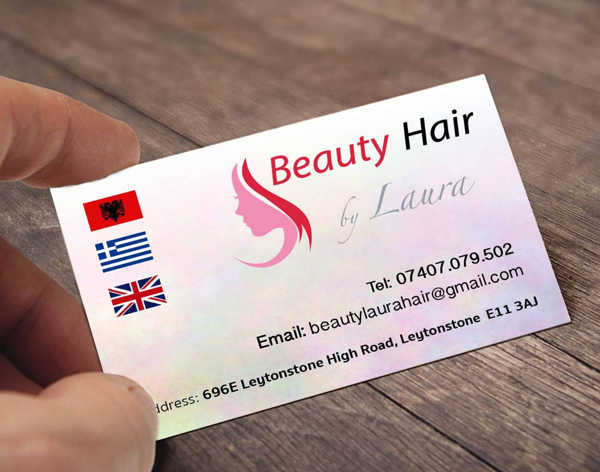 ECONOMY Business Cards - Image 8