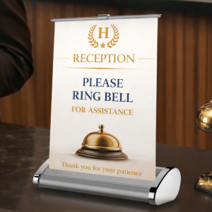 ROLL-UP Desktop Banner